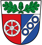 Aschaffenburger Kreiswappen (quelle: wikipedia)
