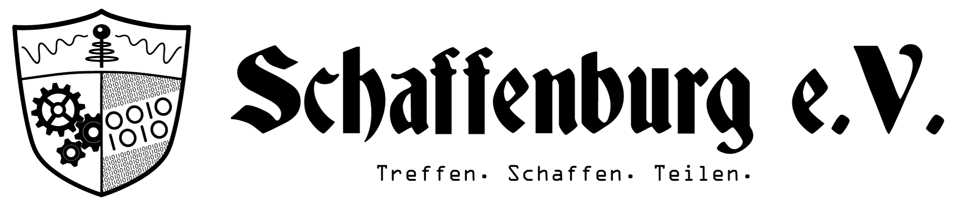 Schaffenburg e.V. Logo
