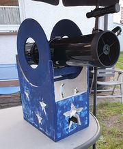 Projekt:Teleskop Montierung "BlueStar Rockerbox"